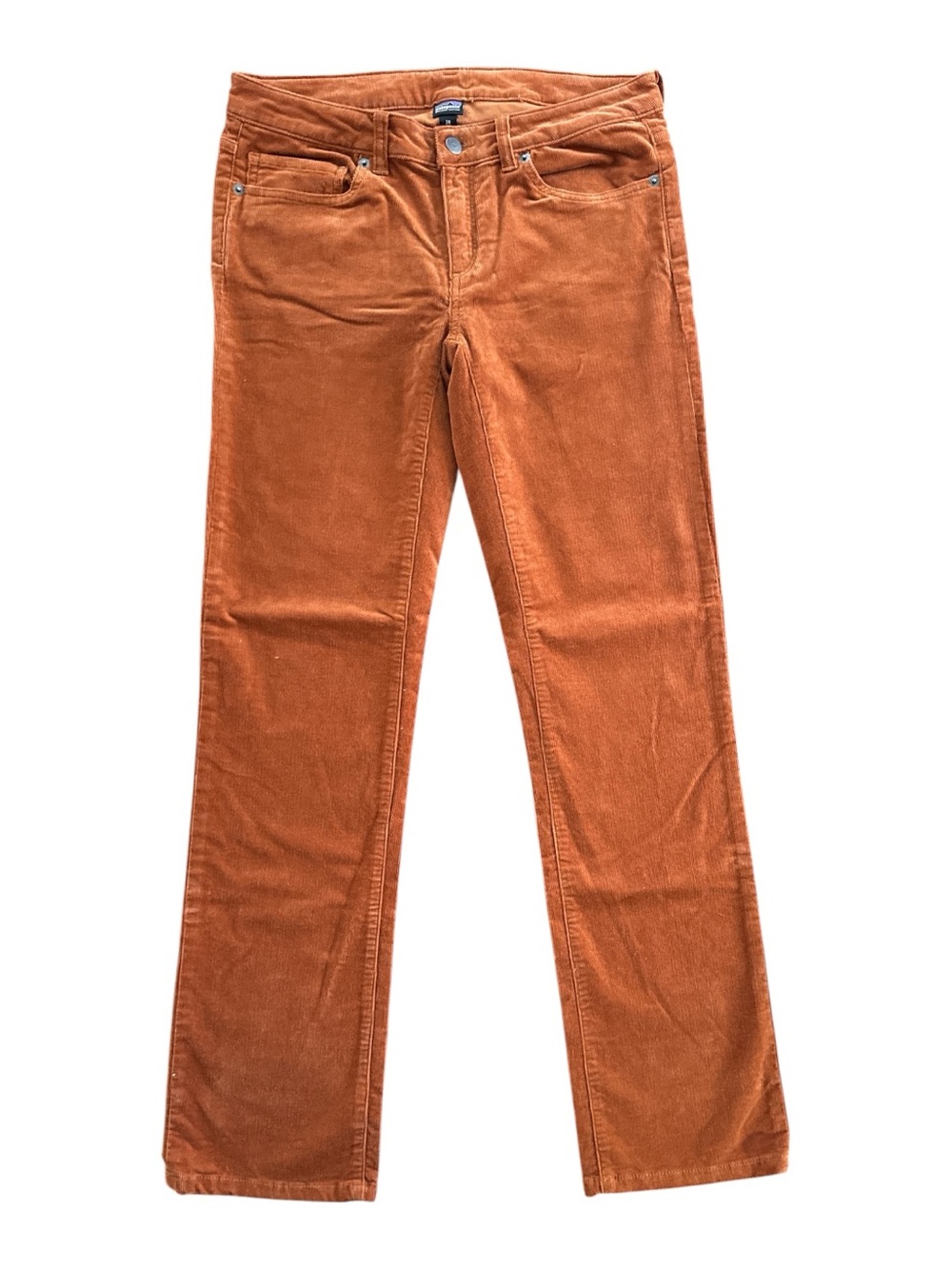 Patagonia Straight Leg Corduroy Pants